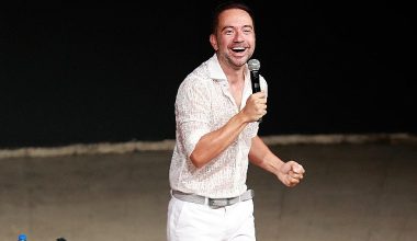 Kaan Sekban 'İlerler Temiz' turnesinde sıcağı unutturacak