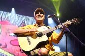 Kadıköy'de Manu Chao rüzgarı esti