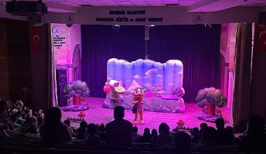 Kapadokya Balon ve Kültür Yolu Festivali devam ediyor