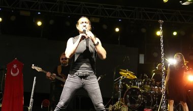 Karamanlılar Kıraç Konseri İle Coştu