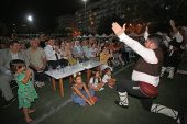 Karşıyaka'da iki gün boyunca Balkan rüzgarları esti