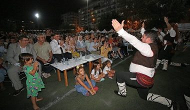 Karşıyaka'da iki gün boyunca Balkan rüzgarları esti