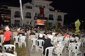 Kartepe'de Sinema Gecesi