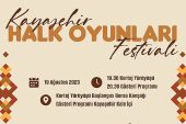 Kayaşehir Halk Oyunları Festivali İçin Geri Sayım Başladı