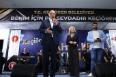 Keçiören Atapark Mahallesi'nde Coşkulu Konser