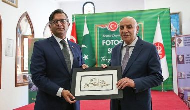 Keçiören'de Keşmir Dayanışma Günü Fotoğraf Sergisi açıldı