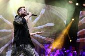 Kenan Doğulu Harbiye'yi salladı