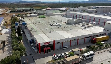 Kervan Gıda'dan Mısır'a 30 milyon dolarlık yatırım