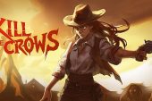 Kill The Crows Bugün İtibarıyla Steam'de Yayınlandı!