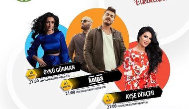 Kiraz Belediyesi, ilçenin düşman işgalinden kurtuluşunun 101'nci yıl dönümü etkinlikleri kapsamında 2. Tarım ve Sanayi Fuarı düzenleyecek