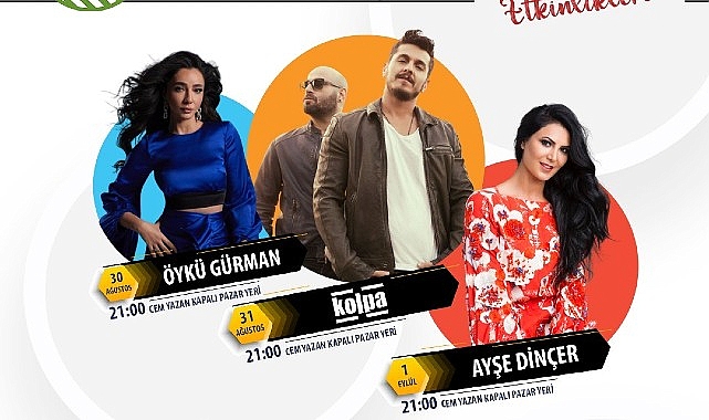 Kiraz Belediyesi, ilçenin düşman işgalinden kurtuluşunun 101'nci yıl dönümü etkinlikleri kapsamında 2. Tarım ve Sanayi Fuarı düzenleyecek