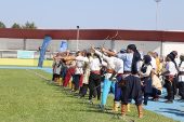 Kocaeli, Geleneksel Türk Okçuluğu'na ev sahipliği yaptı