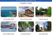 Kocaeli'nin turistik mekanları cepte