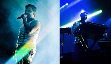 Köfn enerjisiyle dolu unutulmaz müzik şöleni