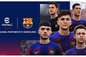 Konami FC Barcelona İle Olan Partnerliğini Yeniledi