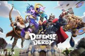 Krafton, Defense Derby'i tüm dünyada yayınladı