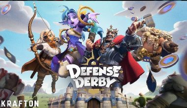 Krafton, Defense Derby'i tüm dünyada yayınladı