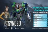 Level Infinite'in Yeni Oyunu SYNCED'în Ön Kayıtları Açıldı