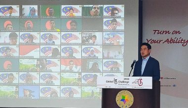 LG, “2023 Global IT Challenge" ile Engelli Gençlerin Yeteneklerini Geliştiriyor