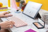Logitech'in sol el kullanımına uygun  mouse çeşitleri artıyor