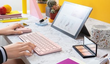 Logitech'in sol el kullanımına uygun  mouse çeşitleri artıyor