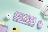 Logitech'ten tatil sonrası çalışma masalarına dönüşü kolaylaştıran ürünler