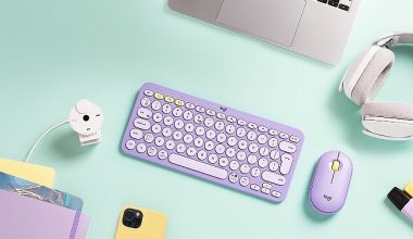 Logitech'ten tatil sonrası çalışma masalarına dönüşü kolaylaştıran ürünler