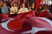 Lüleburgaz'da Zafer Bayramı coşkusu alanlara sığmadı!