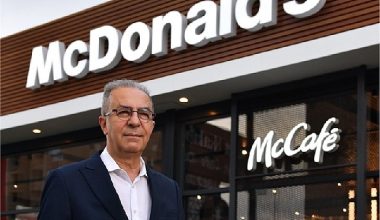 McDonald's Dünyanın En Değerli 5. Markası Oldu