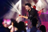 Megastar Tarkan, dördüncü kez Monaco Yıldızlar Salonu'nda!