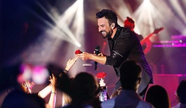 Megastar Tarkan, dördüncü kez Monaco Yıldızlar Salonu'nda!