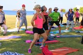 Menderes'te Pilates Kursları büyük İlgi Görüyor