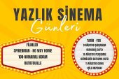 Menderes'te Sinema Zamanı