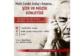 Milas Belediyesi'nden Melih Cevdet Anday'ı anma etkinliği