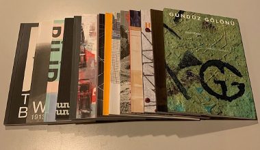 Millî Reasürans Sanat Galerisi Yayınlarından Cumhuriyetin 100. Kuruluş Yıl Dönümüne Özel Kitap Seçkisi