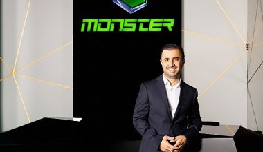 Monster'da üst düzey atama  Monster Notebook Global Satış Direktörlüğü görevine Salim Tütüncü getirildi
