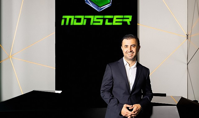 Monster'da üst düzey atama  Monster Notebook Global Satış Direktörlüğü görevine Salim Tütüncü getirildi