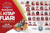 Mudanya 5. Kitap Fuarı Başlıyor