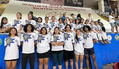 Muğla Büyükşehir Sporcularından Taekwondo'da 15 Madalya Birden