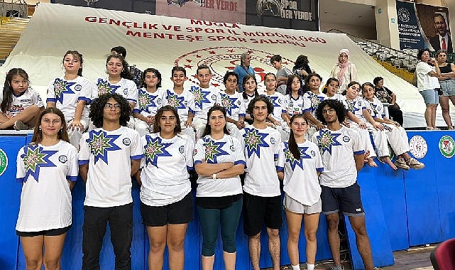 Muğla Büyükşehir Sporcularından Taekwondo'da 15 Madalya Birden