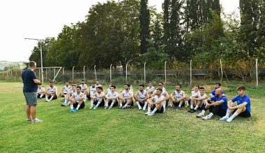 Mustafakemalpaşaspor Belediye Sahada