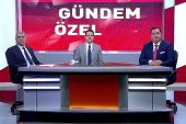 Nesibe Aydın Basketbol Takımı Asbaşkanı Ali Kavaklıoğlu ve Doç. Dr. Tuğrul Yıldırım D-Smart ekranlarında yayınlanan “Gündem Özel" programına konuk oldu