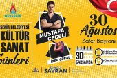 Nevşehir Belediyesi'nden 30 Ağustos Zafer Bayramı'na özel konser