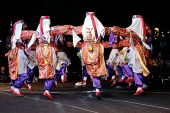 Nevşehir Kalesi'nde Muhteşem Gece