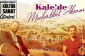 Nevşehir Kalesinde Türküler Eşliğinde “Muhabbet Akşamı"