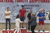 Nilüfer Belediyesi GESK'ten satrançta 3 madalya
