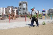 Nilüfer'e yeni nesil park