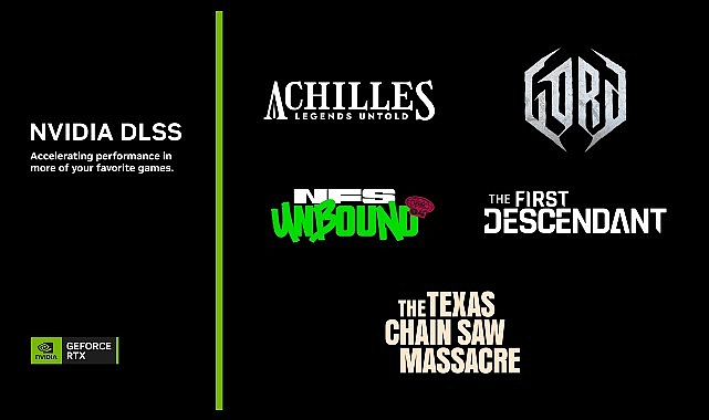 NVIDIA DLSS Momentumu, 'The First Descendant' ile Devam Ediyor