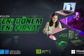 “Okulda Yeni Dönem Yeni Fırsat” Monster Notebook'lu olmanın tam zamanı!
