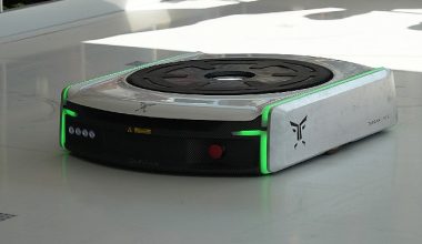 OPLOG, kendi geliştirdiği lojistik robotu TARQAN ile TEKNOFEST Ankara'da ilgi odağı oldu